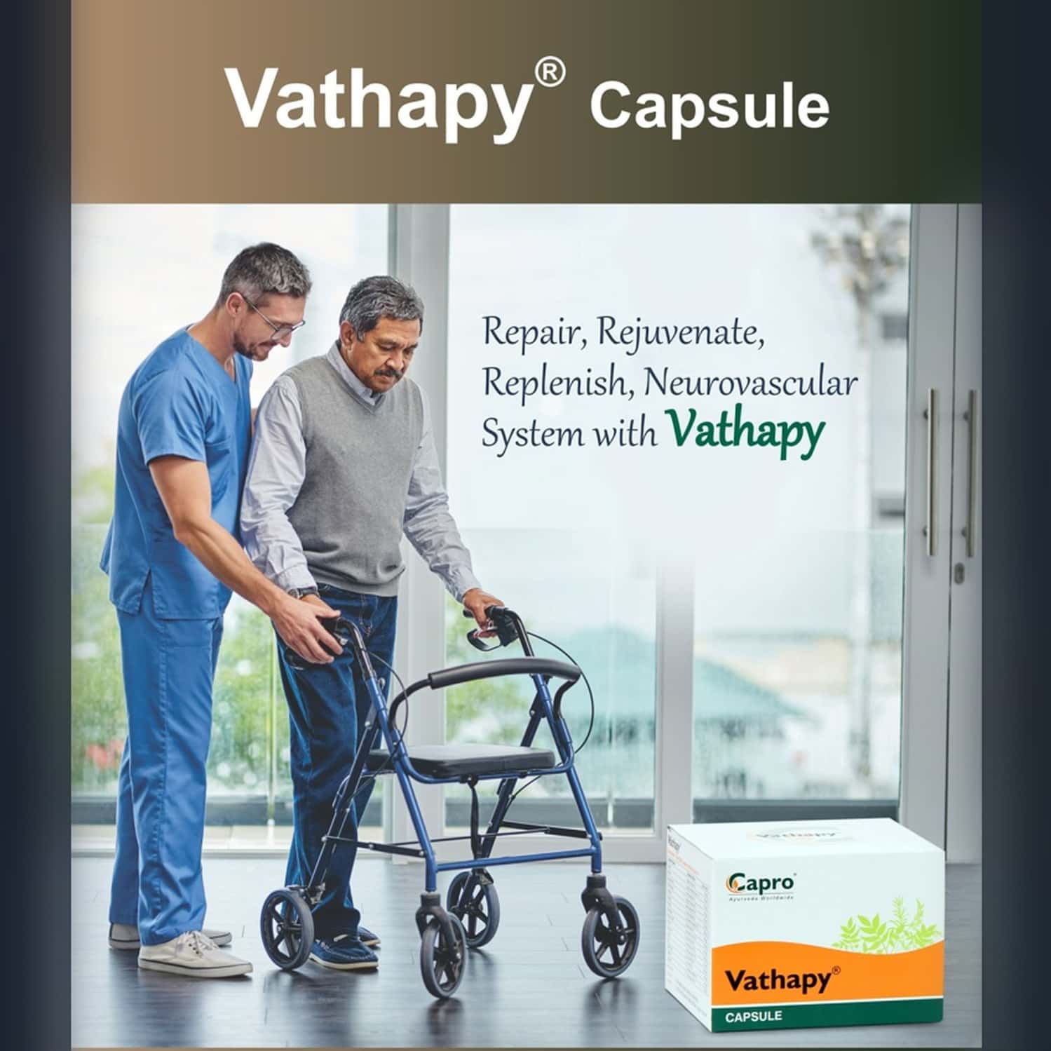 Vathapy Capsule-100 Numbers