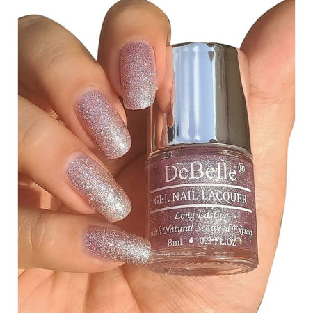 Debelle Gel Nail Polish Gift Set Of 2 - Vintage Frost | Ophelia 16ml (8 Ml Each)