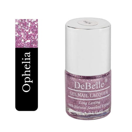 Debelle Gel Nail Polish Gift Set Of 2 - Vintage Frost | Ophelia 16ml (8 Ml Each)