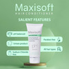 Maxisoft Hair Conditioner | For All Hair Types | Tube | 100 Ml | Pack Of 1