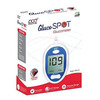Point Of Care Gluco Spot Glucometer With 25 Test Strips {Pgs-10}