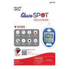 Point Of Care Gluco Spot Glucometer With 25 Test Strips {Pgs-10}