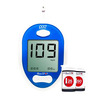 Point Of Care Gluco Spot Glucometer With 25 Test Strips {Pgs-10}