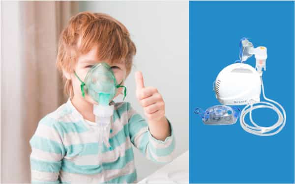 Dr Lord Nebulizer Machine Nm02 Machine For Adult & Kids