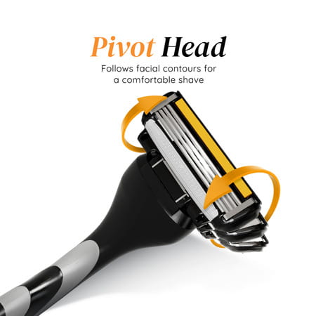 Letsshave Pro 4 Value Kit