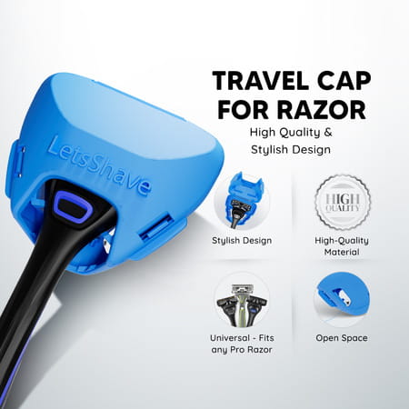 Letsshave Pro 4 Value Kit