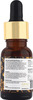 Skivia 24K Pure Gold Mini Facial Oil Serum With Sandalwood -Reduces Signs Of Ageing (15 Ml)