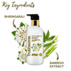 Truthsome Anti-Hairfall Shampoo With Bhringaraj And Bamboo Extract | 300 Ml