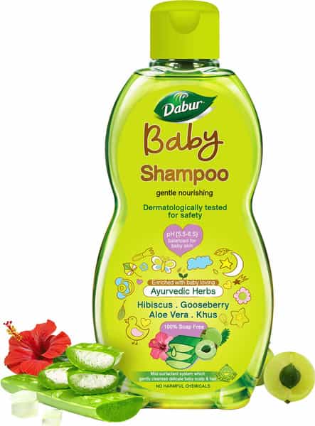 Dabur Baby Shampoo 200Ml