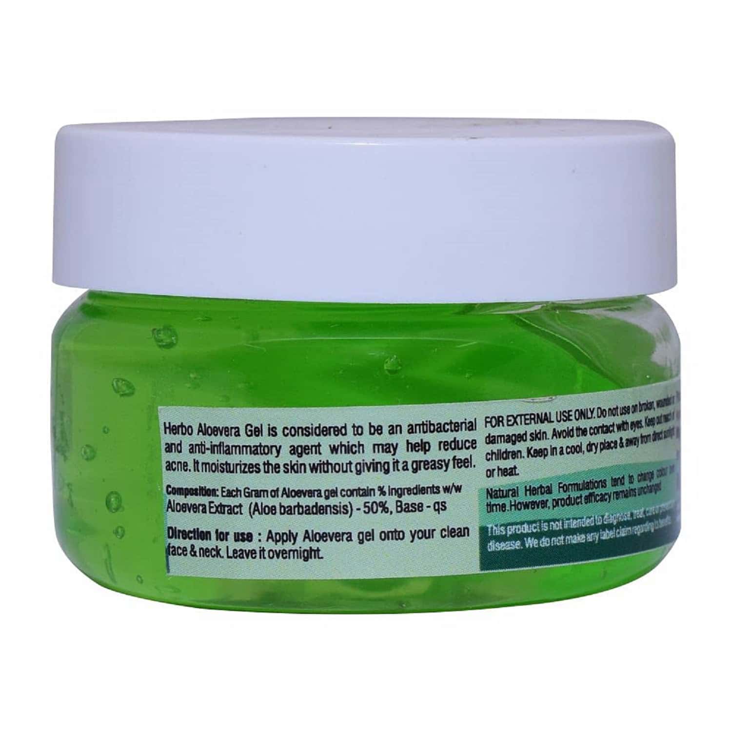 Herbal Hills Sennahills - Senna Capsule - 120 Count -Pack Of 5