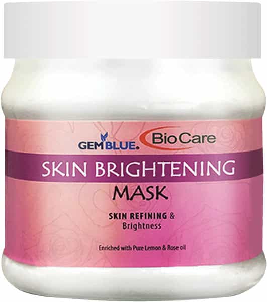 Gemblue Biocare Skin Brightening Mask 500Ml
