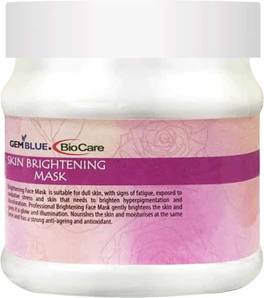 Gemblue Biocare Skin Brightening Mask 500Ml