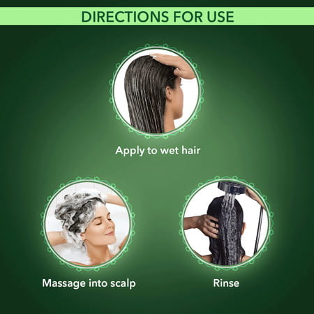 Emami Kesh King Scalp And Hair Medicine Damage Repair Shampoo Milk Protein Reduces Hairfall 600 Ml