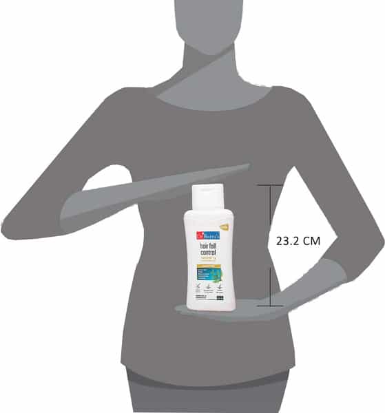 Dr Batra's Hair Fall Control Shampoo - 490 Ml