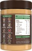 Alpino Natural Peanut Butter Smooth 400 G |High Protein Peanut Butter| Unsweetened Vegan