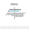 Hohner Magnesium 310Mg For Muscle Relaxation Energy And Nerve Support Once A Day- 60 Capsule