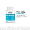 Hohner Magnesium 310Mg For Muscle Relaxation Energy And Nerve Support Once A Day- 60 Capsule