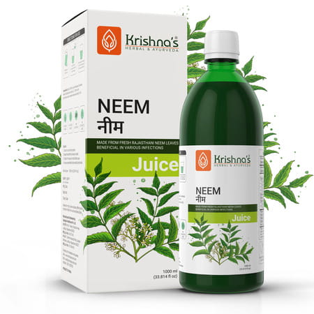 Krishna'S Neem Juice 1 Litre