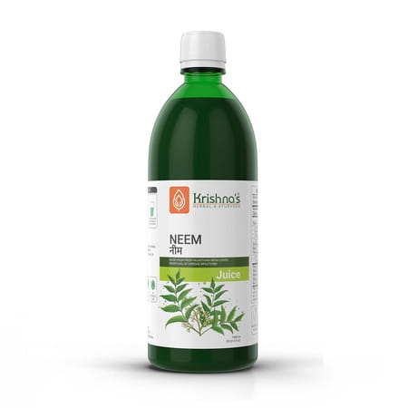 Krishna'S Neem Juice 1 Litre