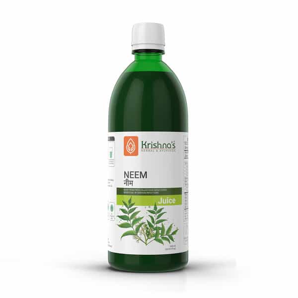 Krishna's Neem Juice 1 Litre