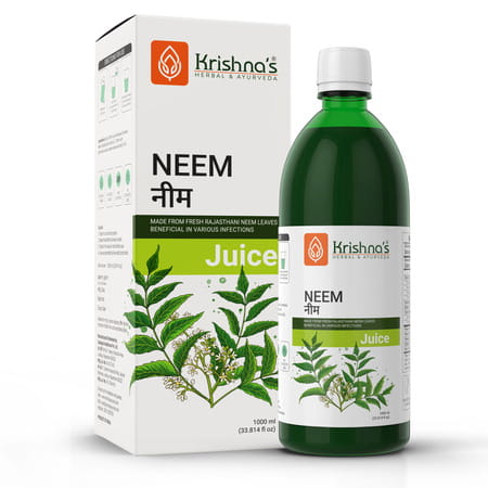 Krishna'S Neem Juice 1 Litre