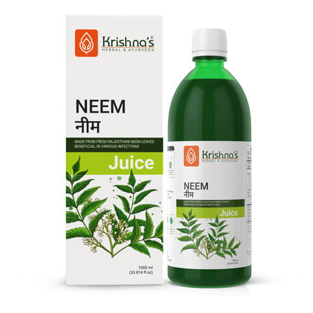 Krishna'S Neem Juice 1 Litre