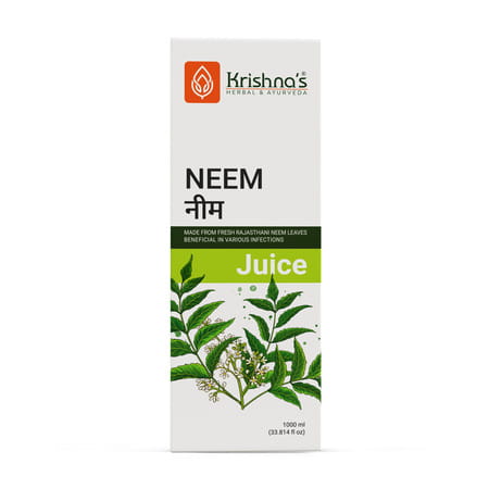 Krishna'S Neem Juice 1 Litre