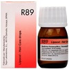 Dr. Reckeweg R 89 Lipocol Hair Care Drops - 22ml