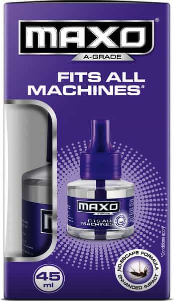 Maxo Liquid Evaporation Refill 45Ml