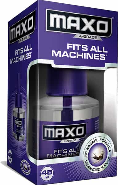 Maxo Liquid Evaporation Refill 45Ml