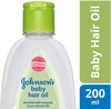 Johnson's Baby Avocado Hair Oil Bottle Of 200 Ml