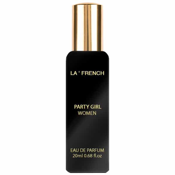 La French Party Girl Perfume For Women | 20Ml