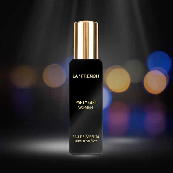 La French Party Girl Perfume For Women | 20Ml