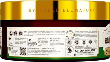 Atulya Neem & Sage Hair Mask 200 Gm