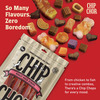 Chip Chops Roast Duck Slice Dog Treat