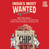 Chip Chops Roast Duck Slice Dog Treat