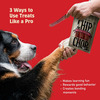 Chip Chops Roast Duck Slice Dog Treat
