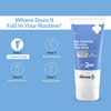 The Derma Co Sali - Cinamide Anti - Acne Face Wash With Salicylic Acid & Niacinamide - 80Ml