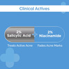 The Derma Co Sali - Cinamide Anti - Acne Face Wash With Salicylic Acid & Niacinamide - 80Ml