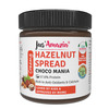 Jus Amazin Creamy Hazelnut Spread - Choco Mania (200G) 3X More Protein