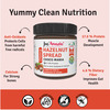 Jus Amazin Creamy Hazelnut Spread - Choco Mania (200G) 3X More Protein