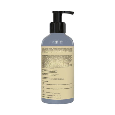 Pure Nutrition Argan Oil Damage Repair Shampoo 250 Ml