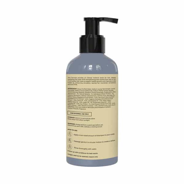 Pure Nutrition Argan Oil Damage Repair Shampoo 250 Ml