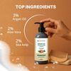 Pure Nutrition Argan Oil Damage Repair Shampoo 250 Ml