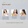 Glutone 1000 Setria L-Glutathione &Vitamin C Effervescent Tablets For Skin Brightening Pack Of 4