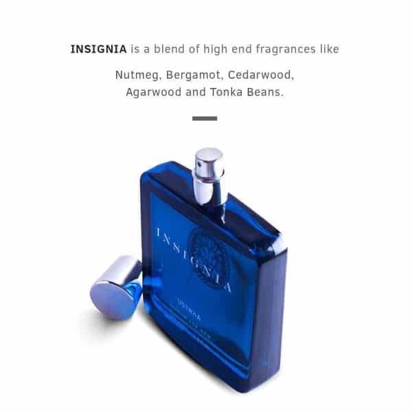 Ustraa Perfume For Men - Insignia - 100Ml