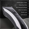 Wahl 79803-024 Performer Cordless Clipper (Black)Wahl