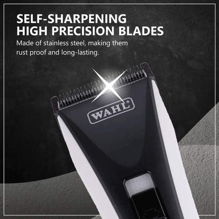 Wahl 79803-024 Performer Cordless Clipper (Black)Wahl
