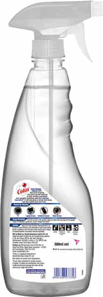 Colin Gadget Cleaner Spray Suitable For Tv Mobile Phone Laptop And Tablets - 500Ml