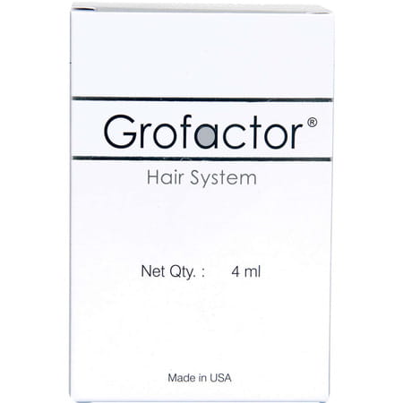 Grofactor Hair System - 4Ml